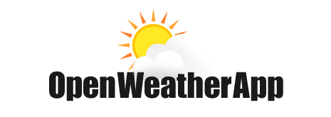 Open Weather App Logo