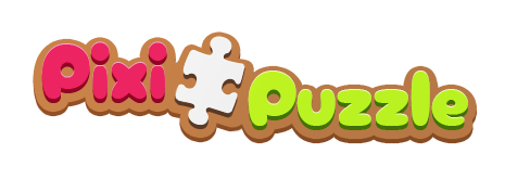 Pixi Puzzle Logo