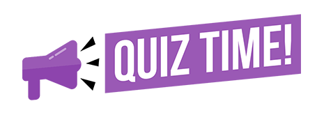 Quiz Time! Logo