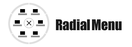 RadialMenu Logo